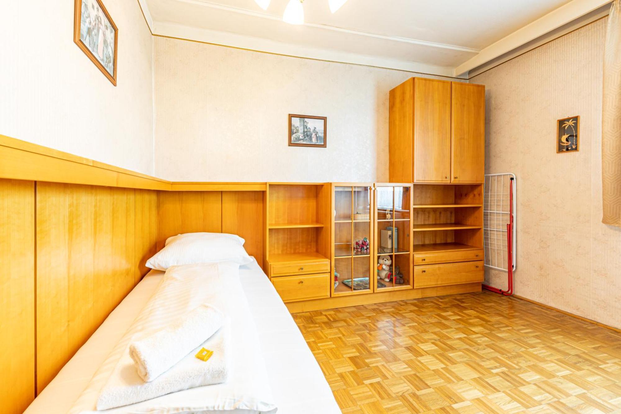 Vintage, View & Balcony By Jr City Apartments Wenen Buitenkant foto