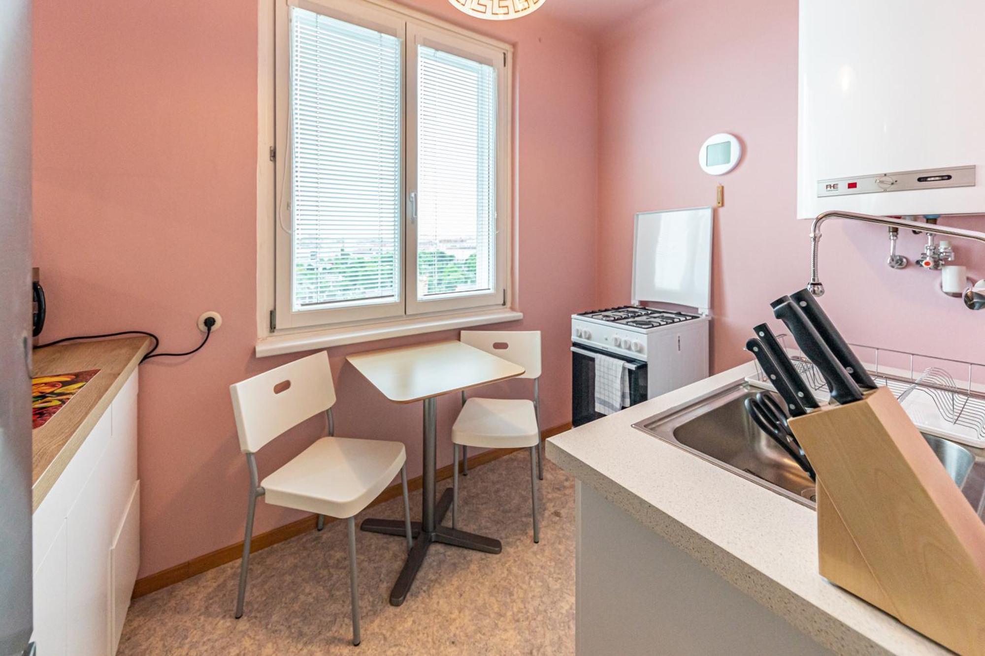 Vintage, View & Balcony By Jr City Apartments Wenen Buitenkant foto