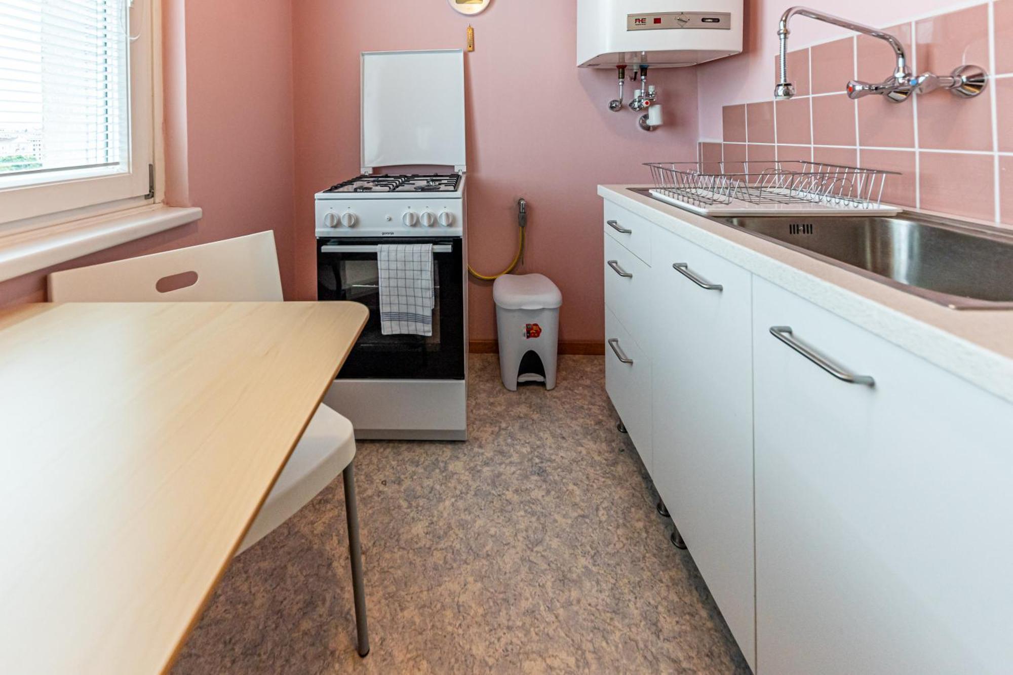 Vintage, View & Balcony By Jr City Apartments Wenen Buitenkant foto