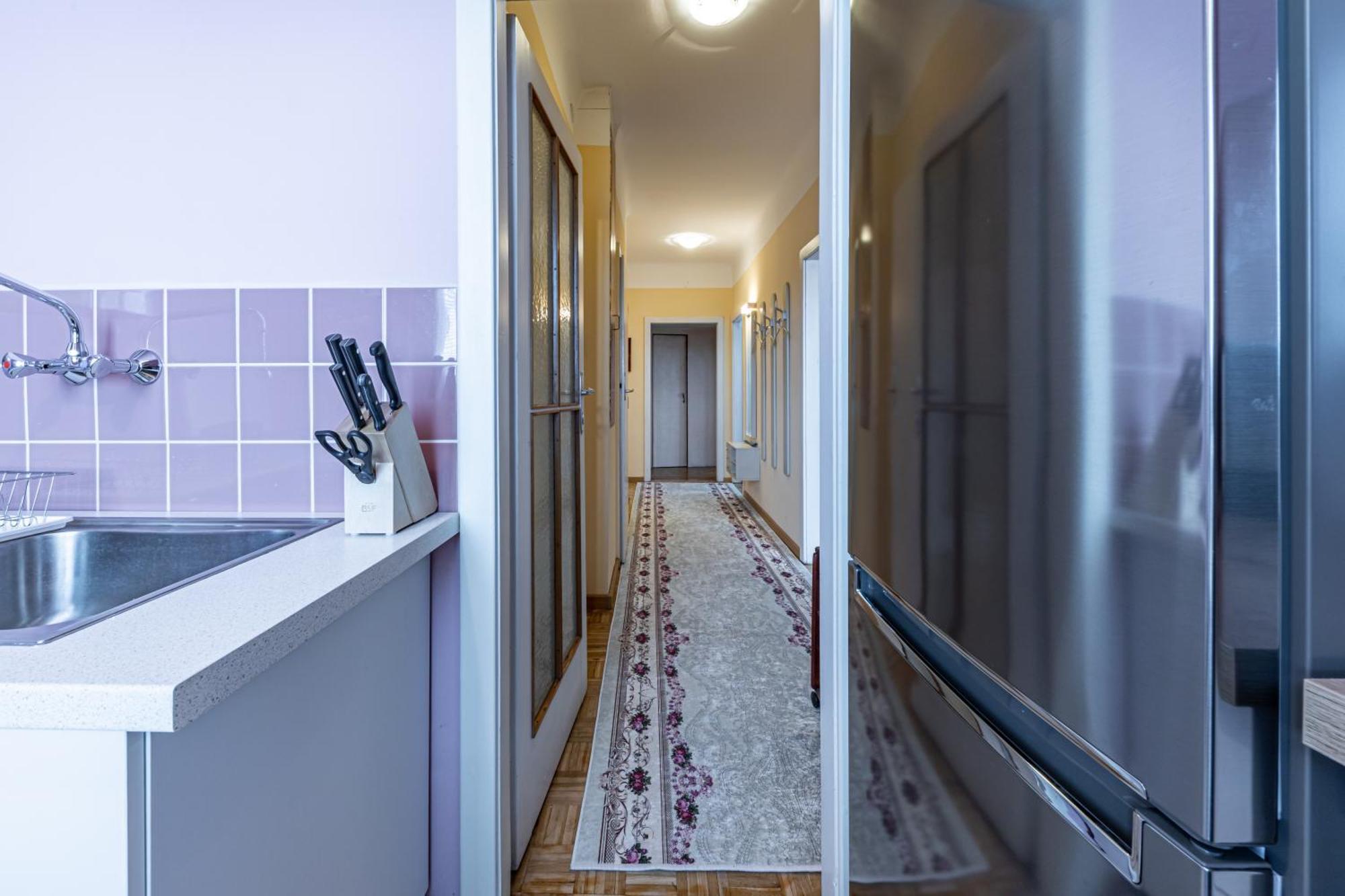 Vintage, View & Balcony By Jr City Apartments Wenen Buitenkant foto