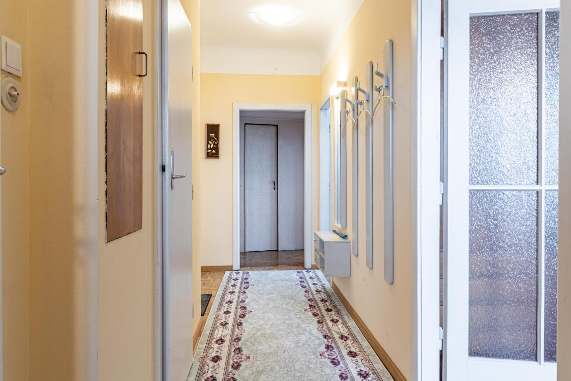 Vintage, View & Balcony By Jr City Apartments Wenen Buitenkant foto